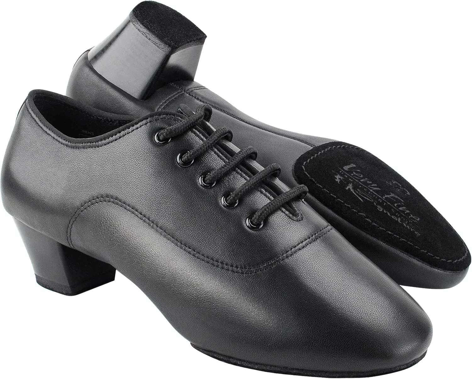 Very Fine Men's Valerian Marcus and Constantine Latin Collection Bachata Salsa Social Ballroom Dance Shoes