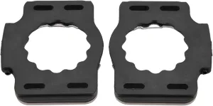 VGEBY1 1 Pair Cycling Shoe Cleats Quick Release Bike Pedal Cleat Covers Cycling Accessory Fit for SpeedPlay Zero