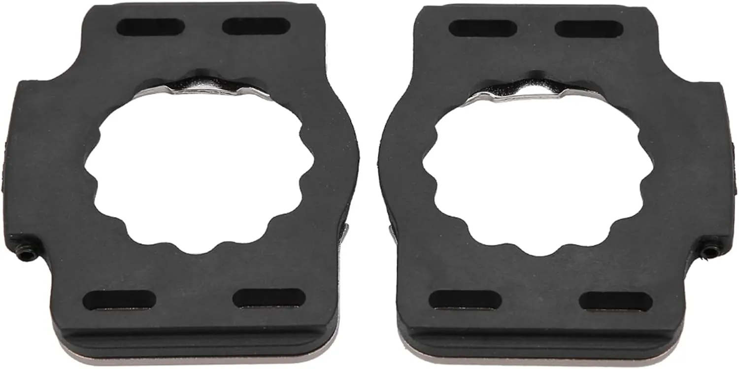 VGEBY1 1 Pair Cycling Shoe Cleats Quick Release Bike Pedal Cleat Covers Cycling Accessory Fit for SpeedPlay Zero