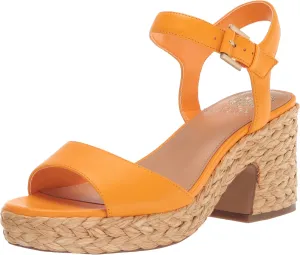 Vince Camuto Women's Ranneli Espadrille Sandal Wedge