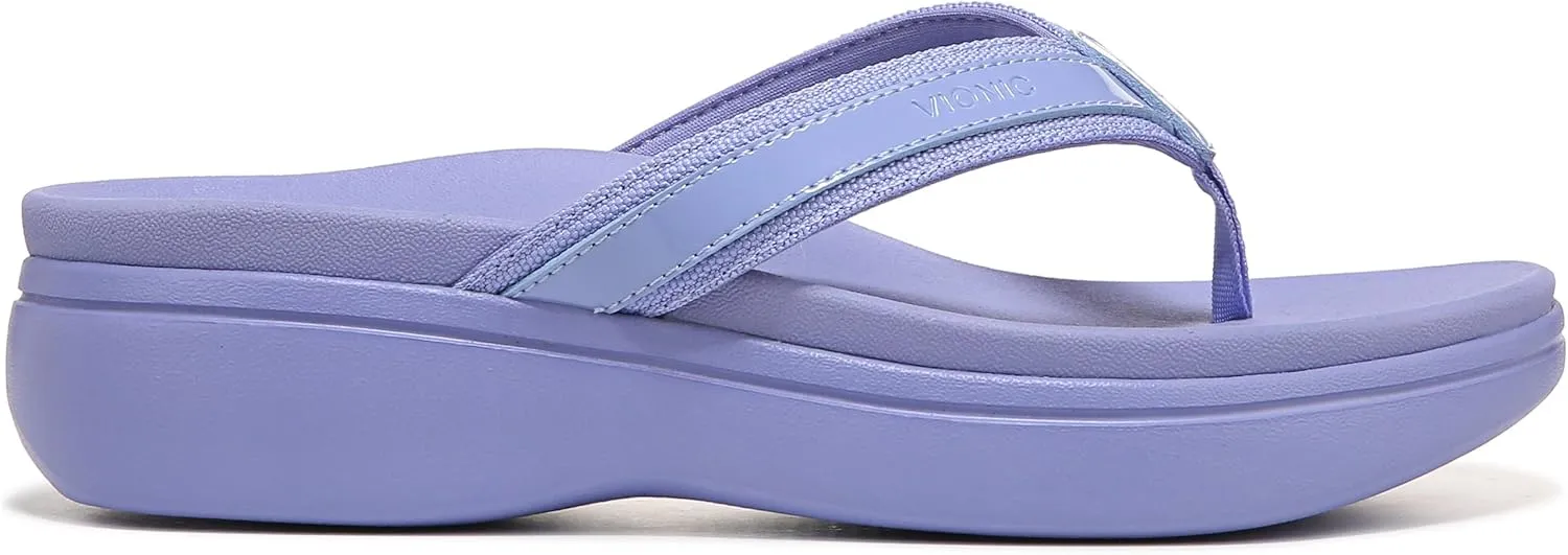 Vionic High Tide Ii Women's Platform Orthotic Sandal