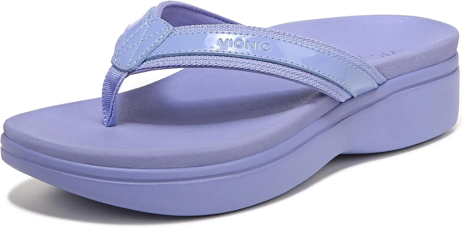 Vionic High Tide Ii Women's Platform Orthotic Sandal