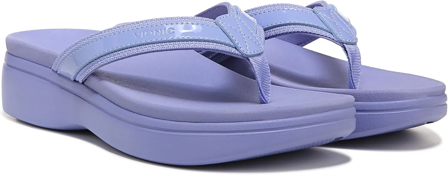 Vionic High Tide Ii Women's Platform Orthotic Sandal