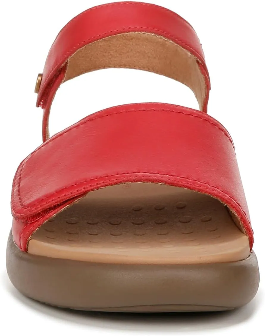 Vionic Women's Awaken Ankle Straps Heeled Sandal