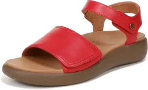 Vionic Women's Awaken Ankle Straps Heeled Sandal