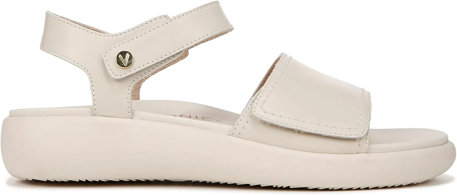 Vionic Women's Awaken Ankle Straps Heeled Sandal
