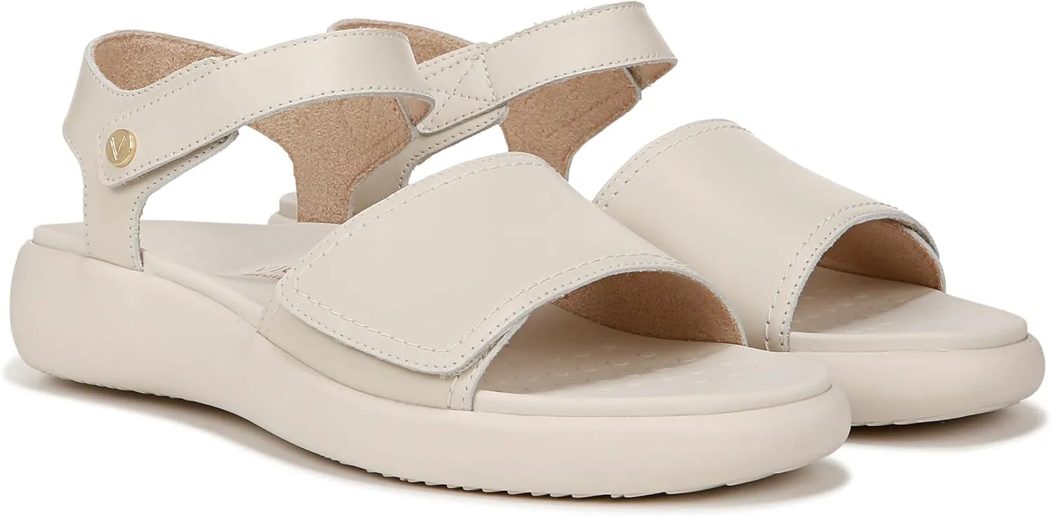 Vionic Women's Awaken Ankle Straps Heeled Sandal