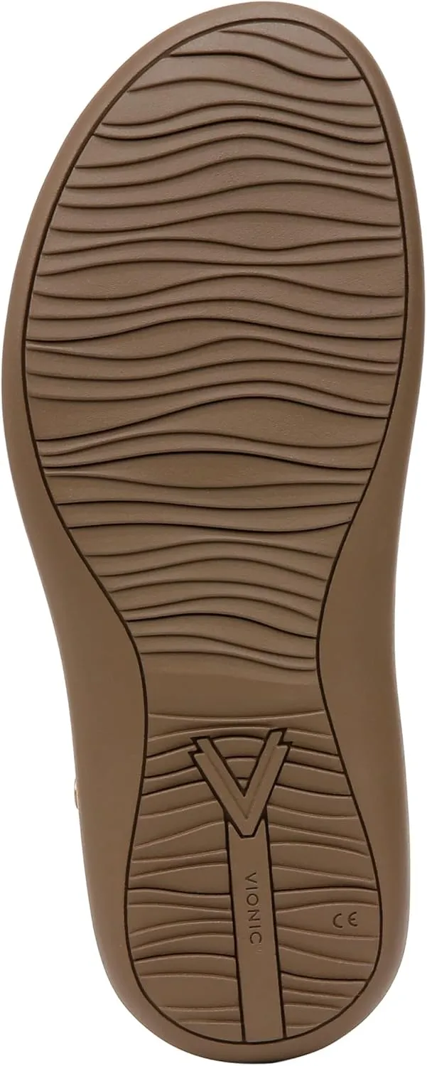 Vionic Women's Awaken Ankle Straps Heeled Sandal