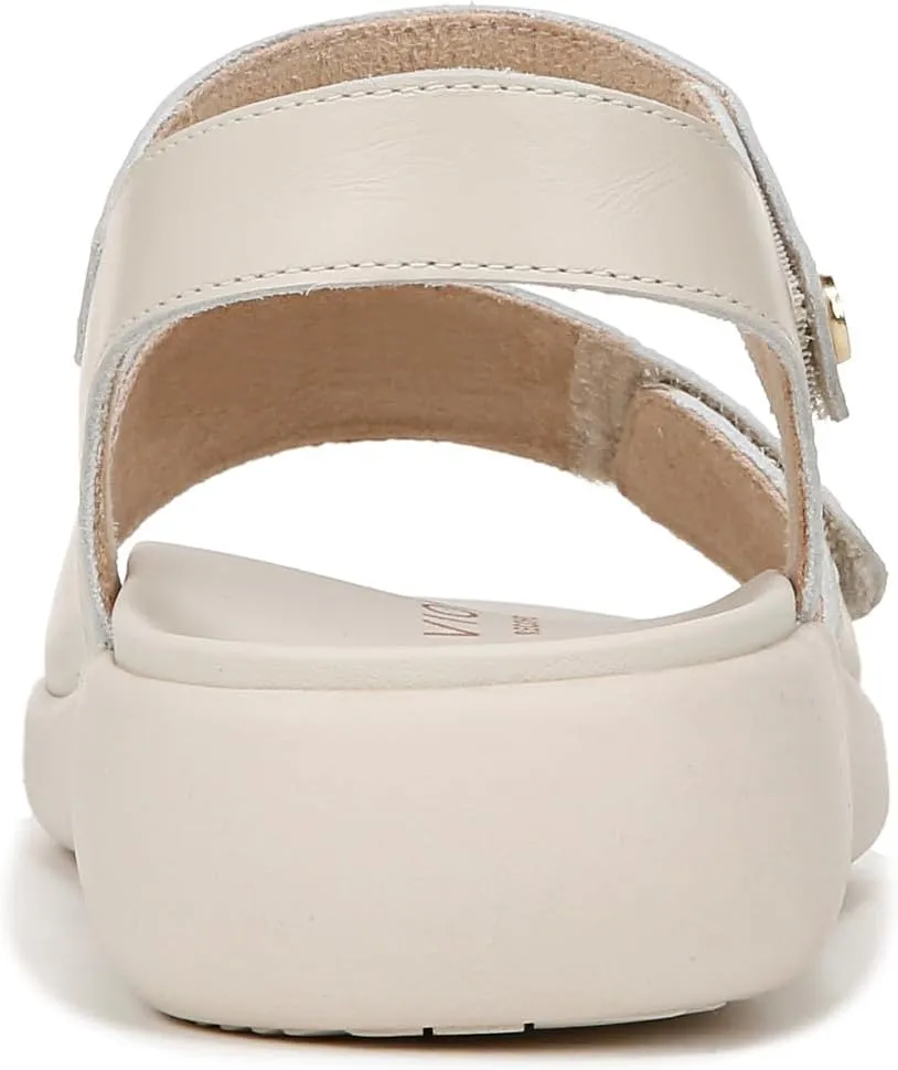 Vionic Women's Awaken Ankle Straps Heeled Sandal