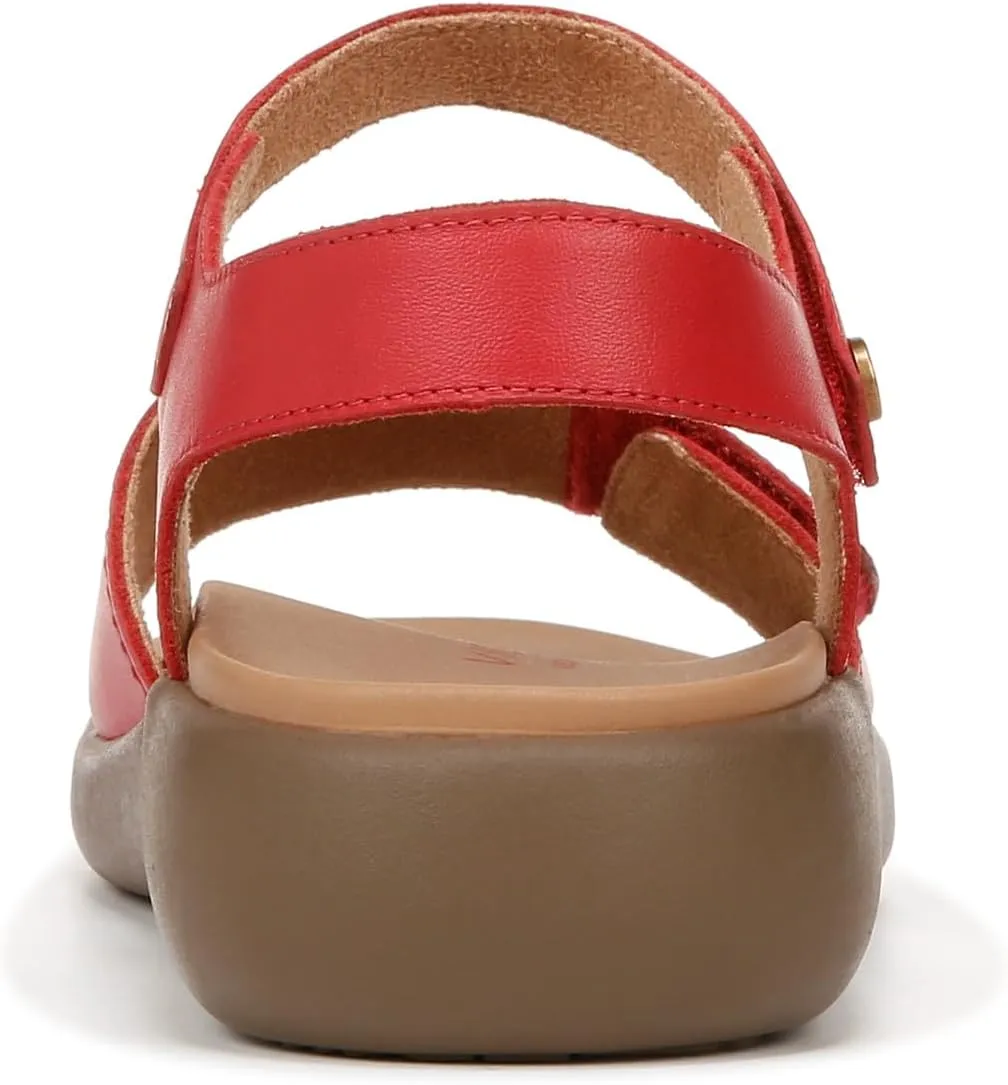 Vionic Women's Awaken Ankle Straps Heeled Sandal