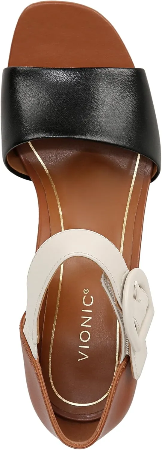 Vionic Women's Chardonnay Heeled Sandal