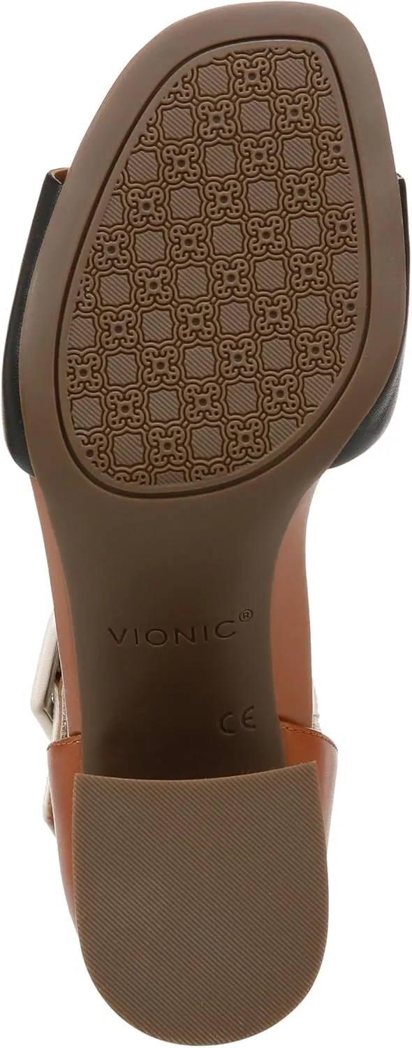 Vionic Women's Chardonnay Heeled Sandal
