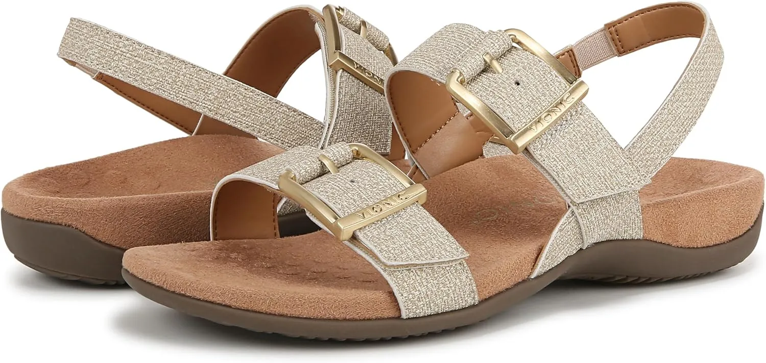 Vionic Women's Reese Slingbacks Sandal