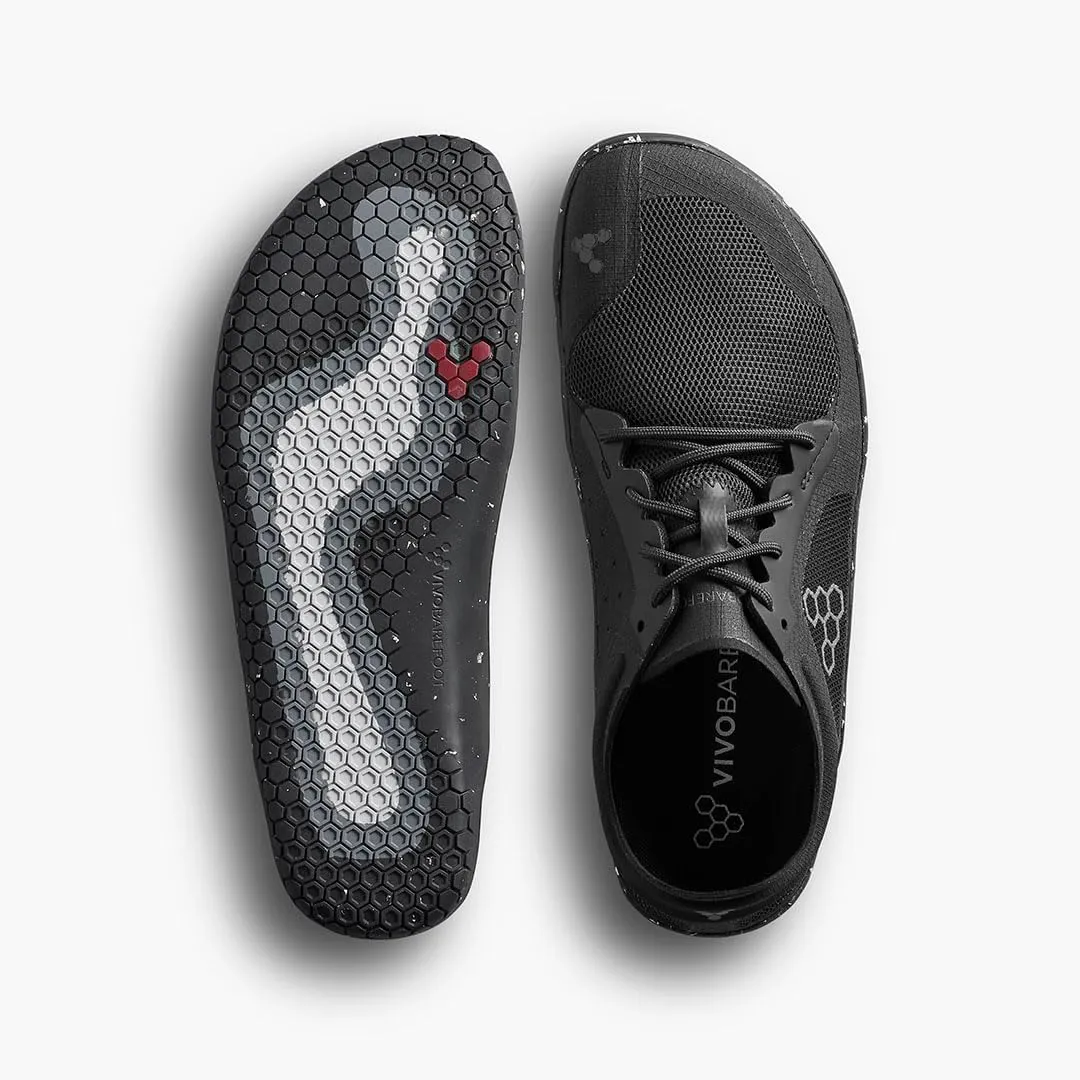 Vivobarefoot Primus Lite 3.5 Womens Barefoot Shoes | Build Strength, Balance & Mobility | Lightweight for Training & Running | Wide Fit Grounding Shoes | Vegan