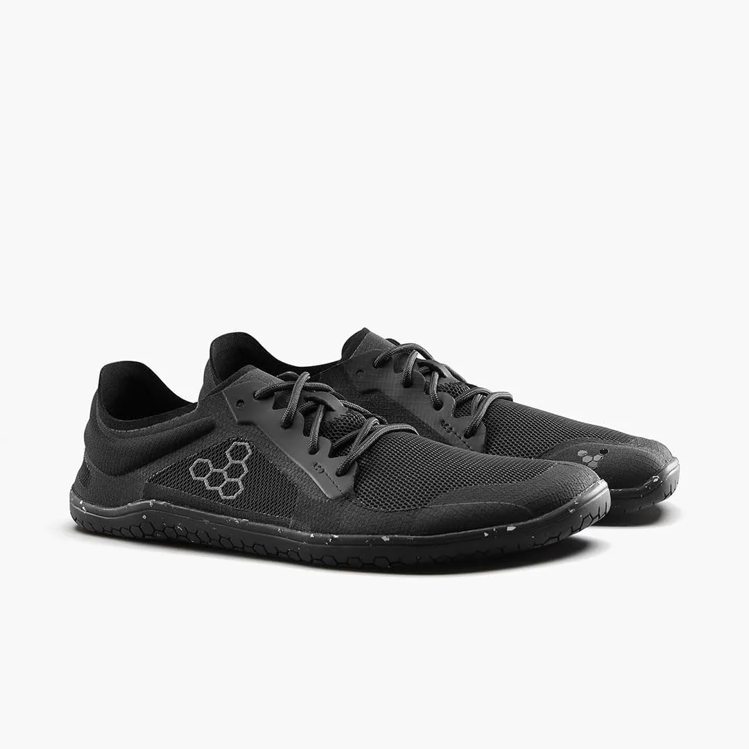 Vivobarefoot Primus Lite 3.5 Womens Barefoot Shoes | Build Strength, Balance & Mobility | Lightweight for Training & Running | Wide Fit Grounding Shoes | Vegan