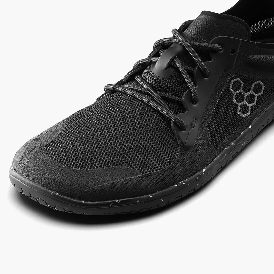 Vivobarefoot Primus Lite 3.5 Womens Barefoot Shoes | Build Strength, Balance & Mobility | Lightweight for Training & Running | Wide Fit Grounding Shoes | Vegan