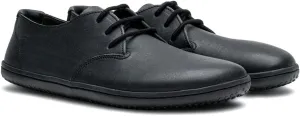 Vivobarefoot Ra III, Mens Leather Barefoot Oxford Lace Up Shoe