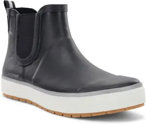 Western Chief Women's Waterproof Element Chelsea Rain Boot with Memory Foam Insole and Slip-Resistant Outsole – Durable and Comfortable for Rainy Days
