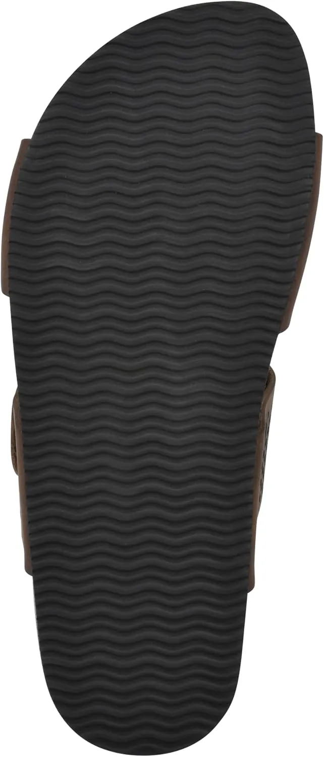 WHITE MOUNTAIN Women's Hawkbill Slide Sandal