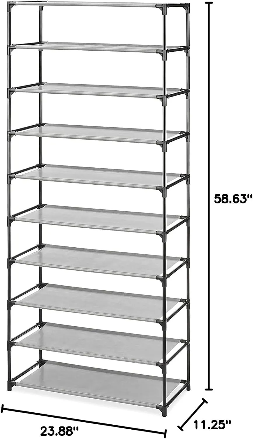Whitmor Spacemaker 10-Tier Tower