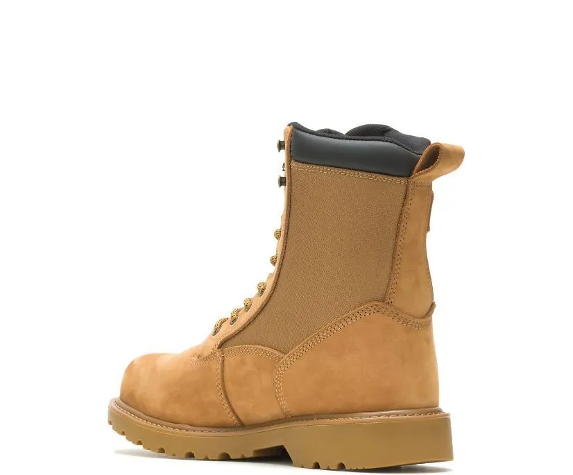 Wolverine Men's Floorhand Insulated 8" Soft Toe Work Boot