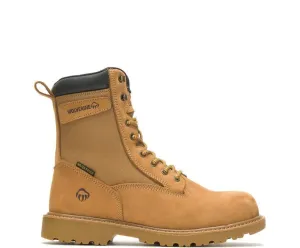 Wolverine Men's Floorhand Insulated 8" Soft Toe Work Boot