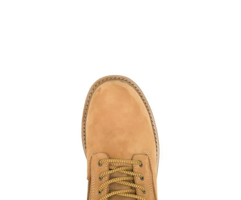 Wolverine Men's Floorhand Insulated 8" Soft Toe Work Boot