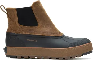 Wolverine Men's Torrent Trek Waterproof Insulated Chelsea Snow Boot