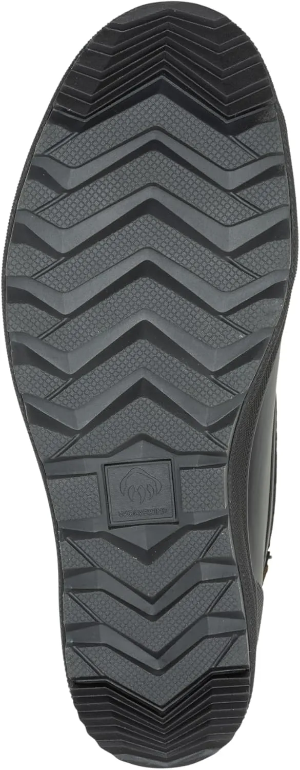 Wolverine Men's Torrent Trek Waterproof Insulated Chelsea Snow Boot