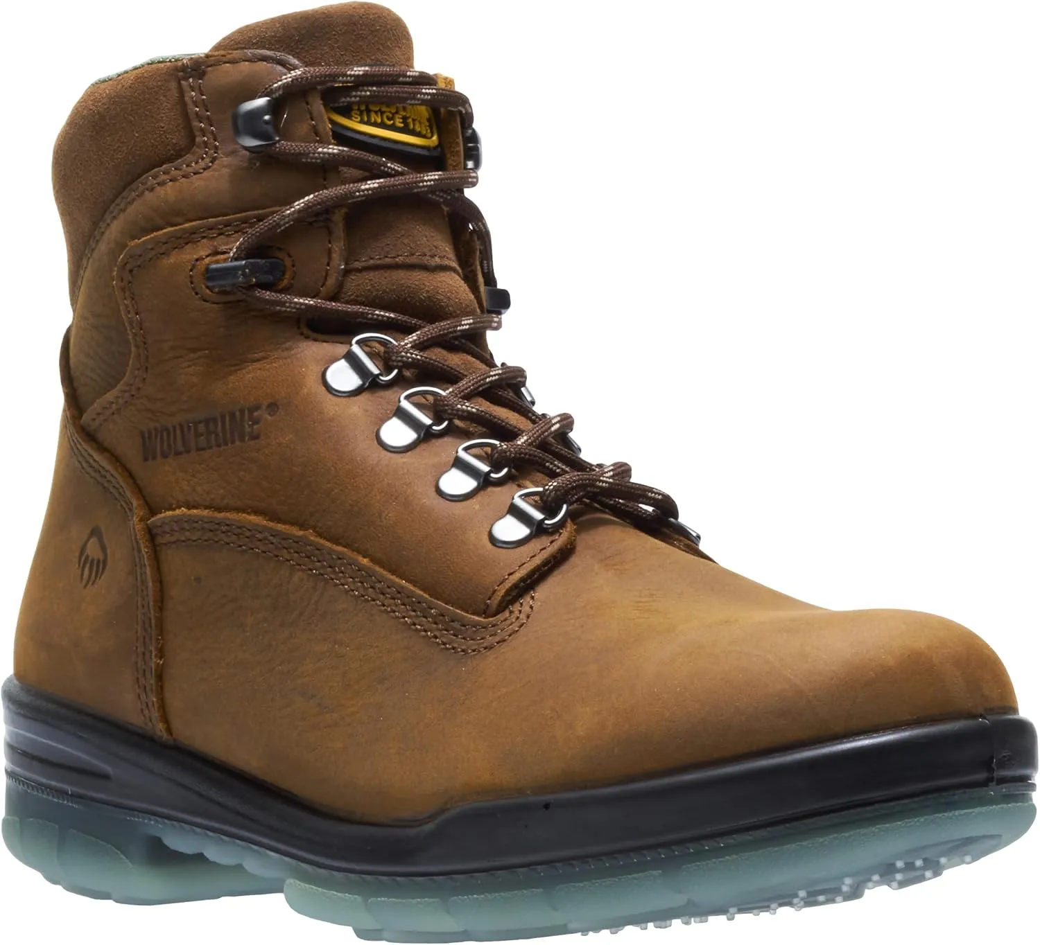 WOLVERINE Men's W03226 DuraShock Boot
