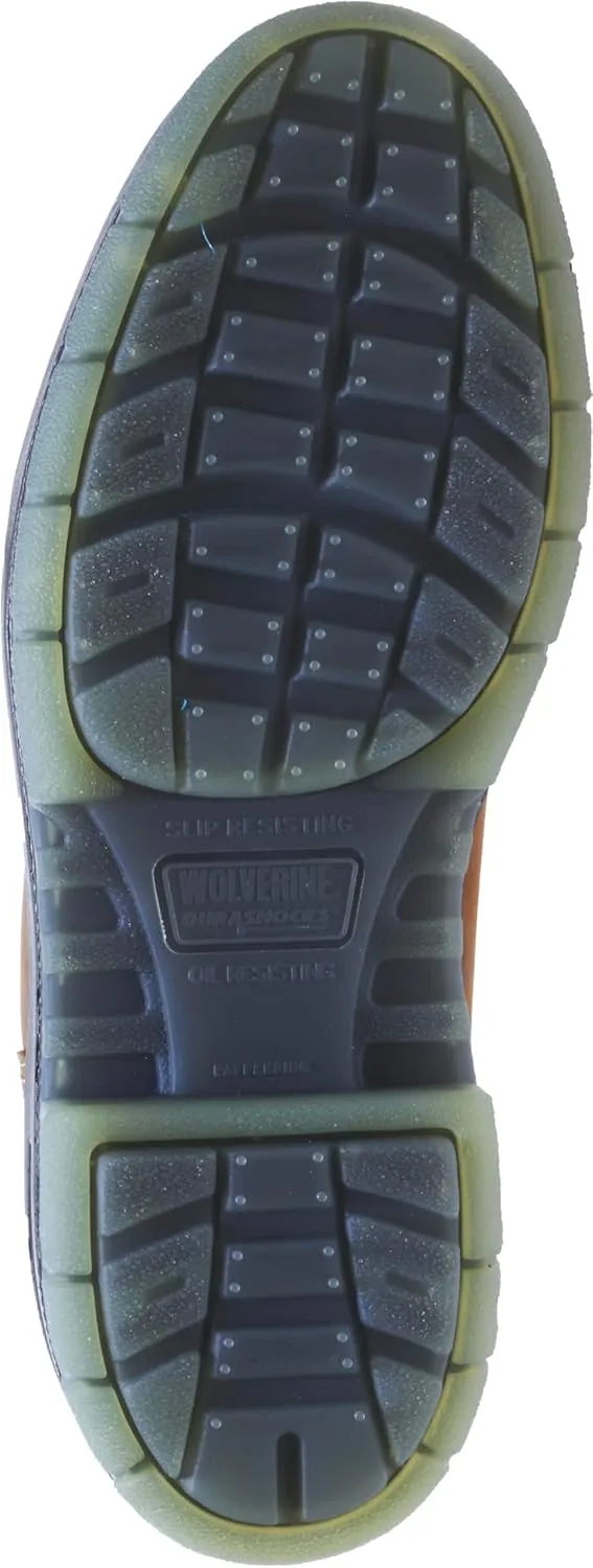 WOLVERINE Men's W03226 DuraShock Boot