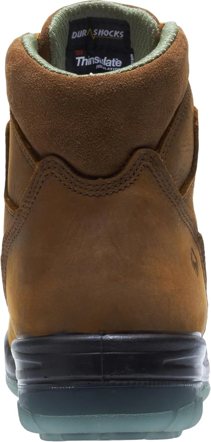 WOLVERINE Men's W03226 DuraShock Boot