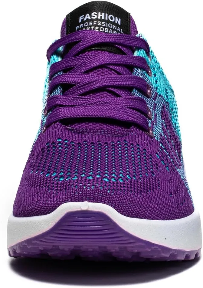 Women's Air Athletic Running Shoes Fashion Sport Gym Jogging Tennis Fitness Sneaker US5.5-8.5