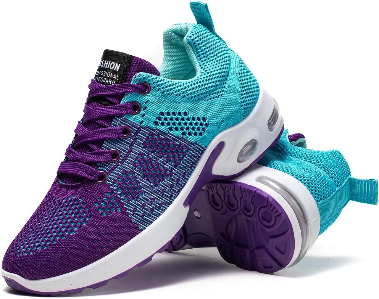 Women's Air Athletic Running Shoes Fashion Sport Gym Jogging Tennis Fitness Sneaker US5.5-8.5