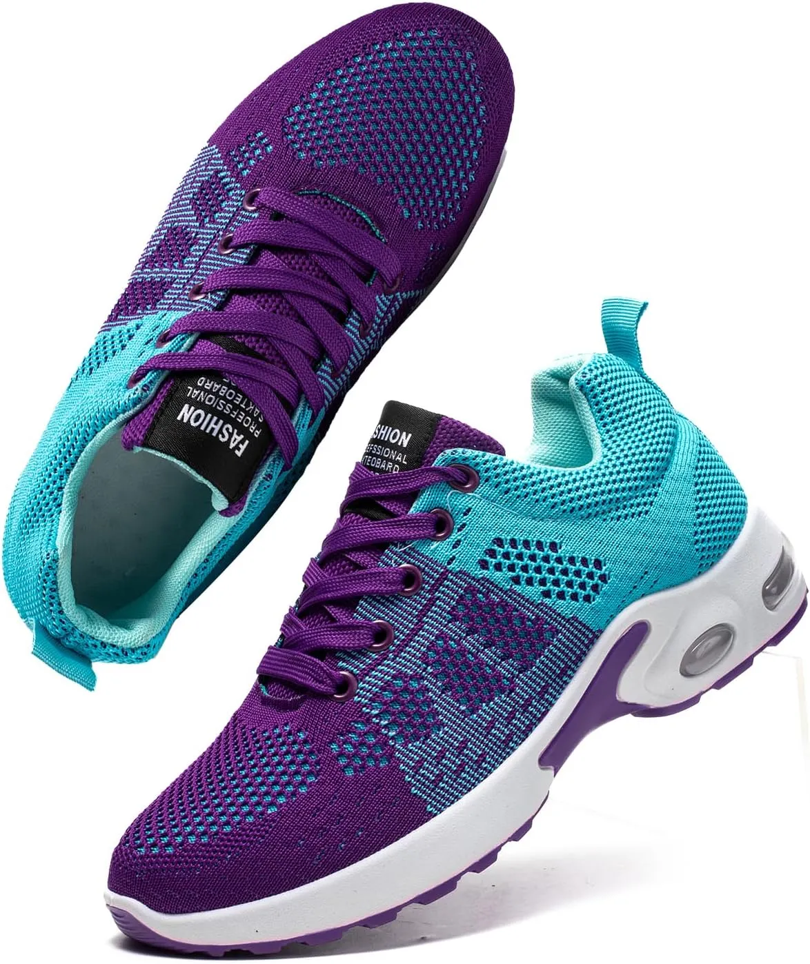 Women's Air Athletic Running Shoes Fashion Sport Gym Jogging Tennis Fitness Sneaker US5.5-8.5