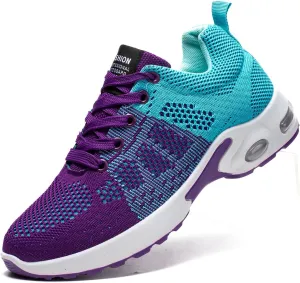 Women's Air Athletic Running Shoes Fashion Sport Gym Jogging Tennis Fitness Sneaker US5.5-8.5