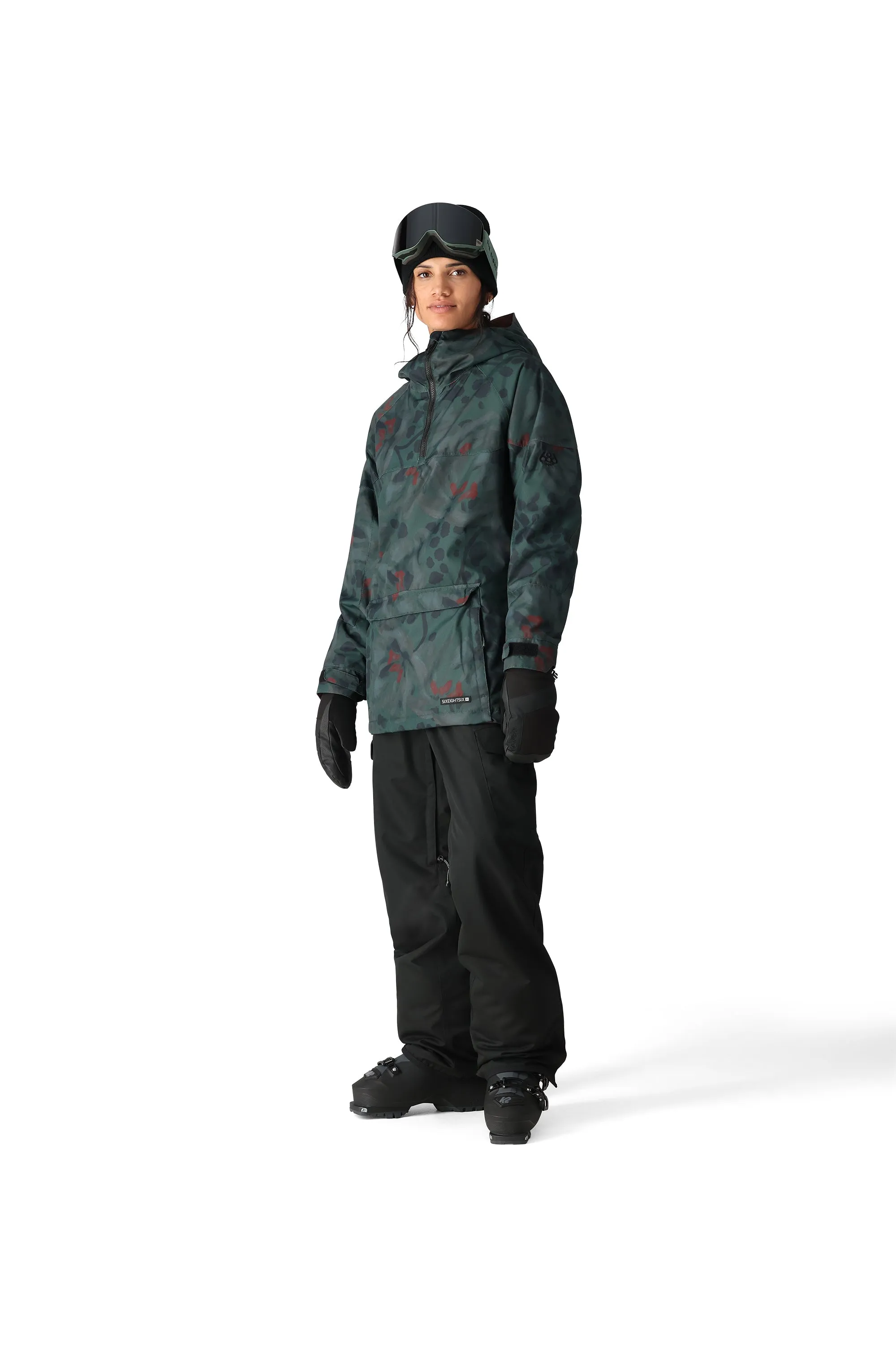 Women's Aura Insulated Cargo Pant