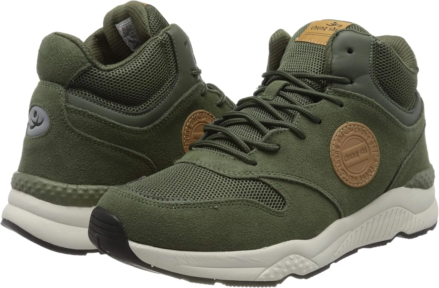 Women's Duxfree Toronto Lace-up Low Shoes