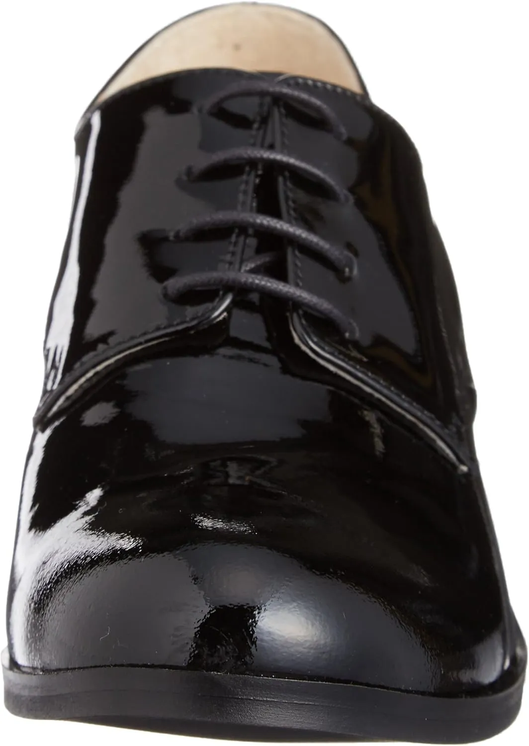 Women's Lace-up Pumps