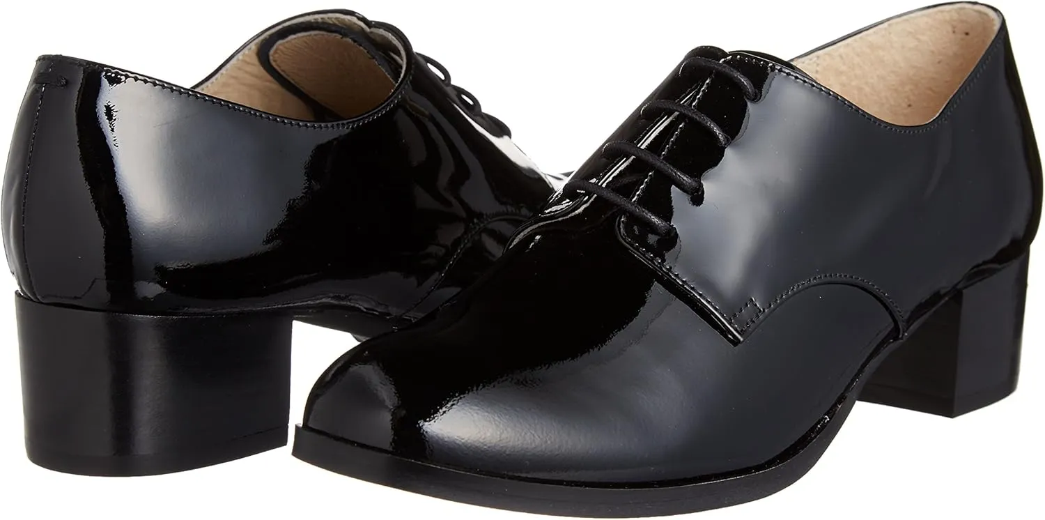 Women's Lace-up Pumps