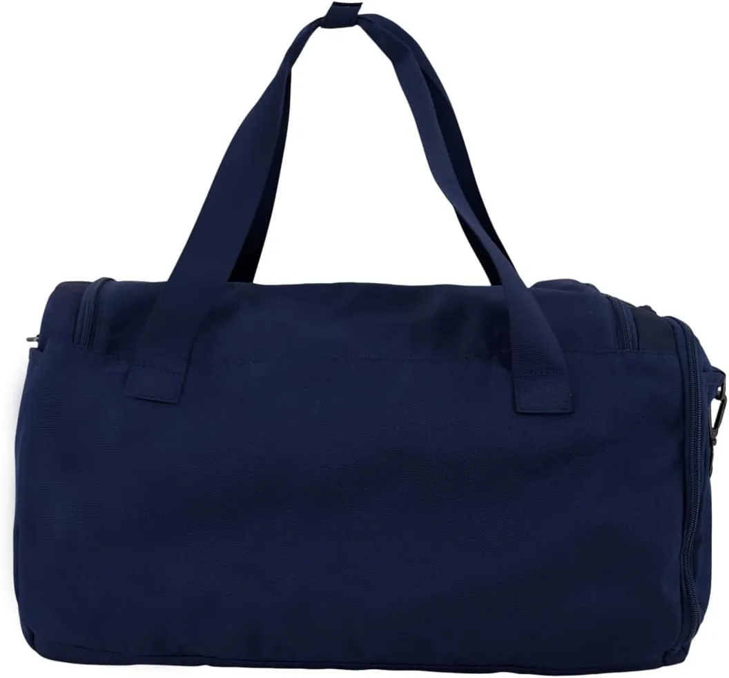 Women's Lifestyle Duffel Bag, Side Pockets & Adjustable Strap, Durable