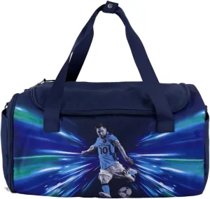 Women's Lifestyle Duffel Bag, Side Pockets & Adjustable Strap, Durable