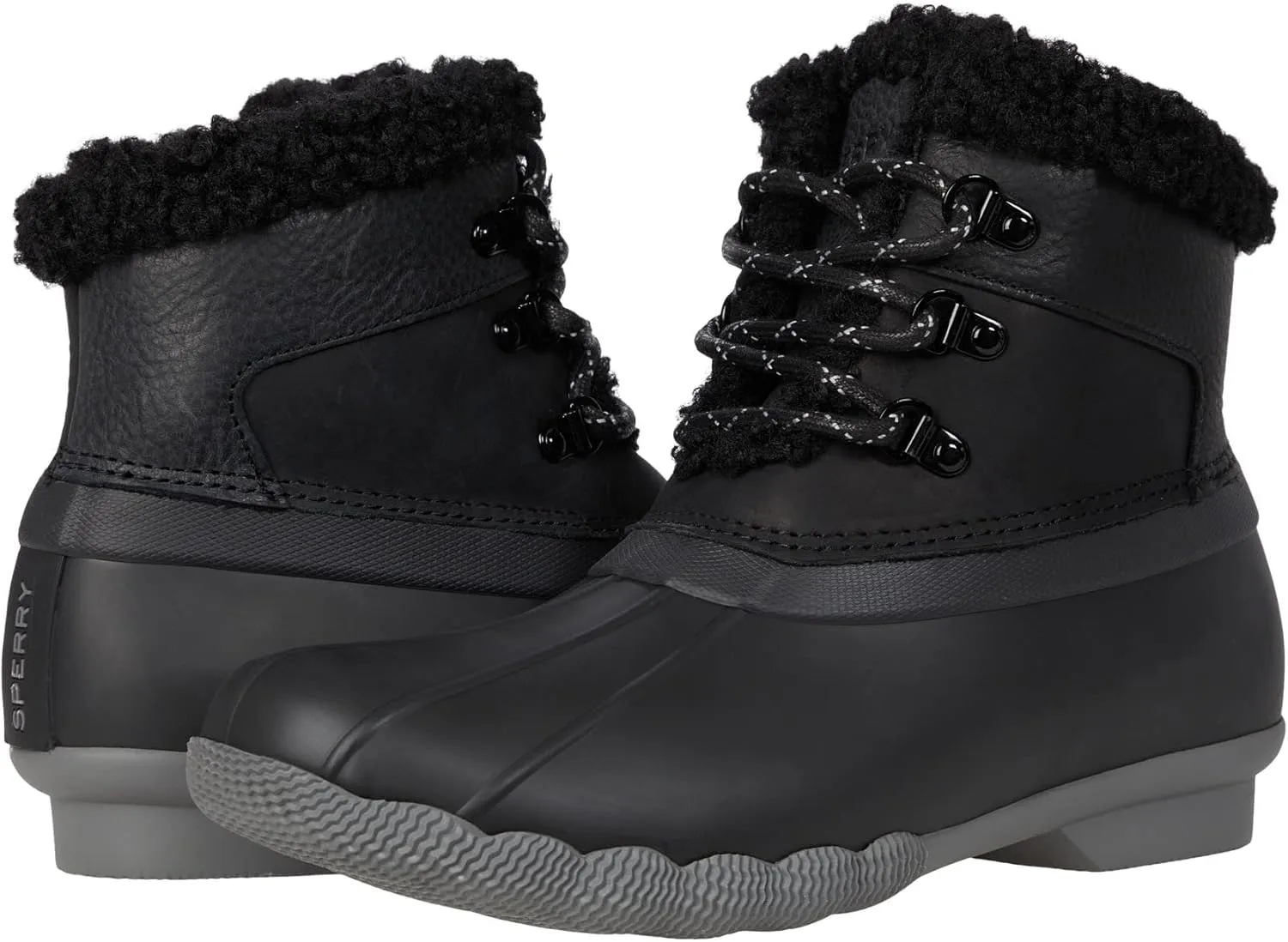 Women's Saltwater Alpine Leather Snow Boot