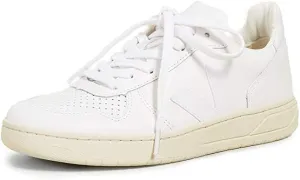 Women's V-10 Lace Up Sneakers