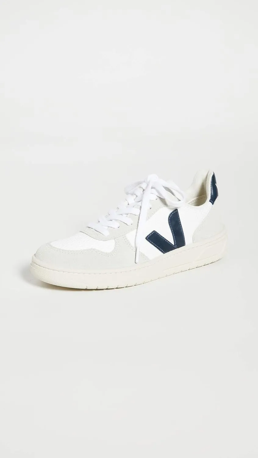 Women's V-10 Lace Up Sneakers