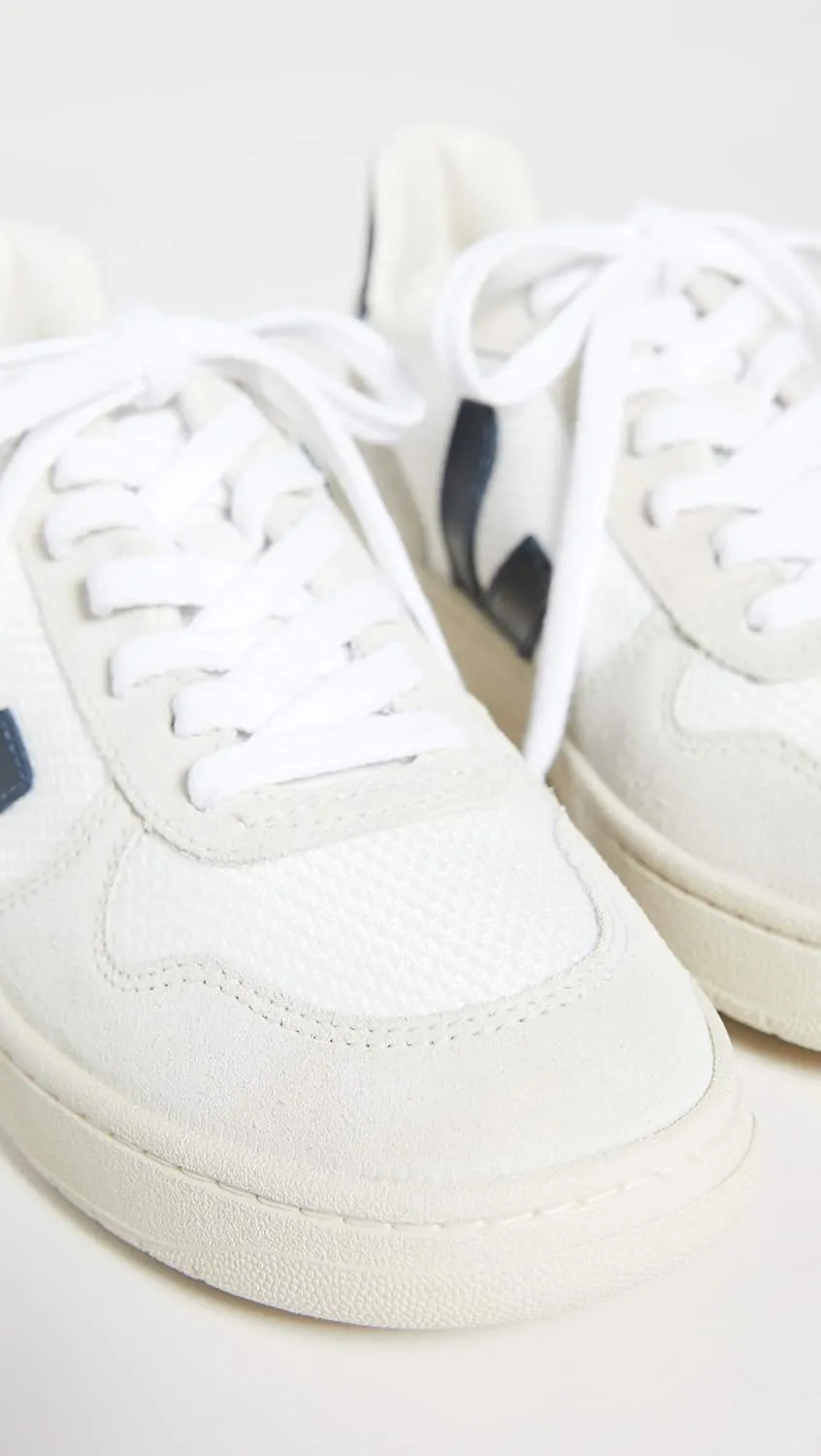 Women's V-10 Lace Up Sneakers