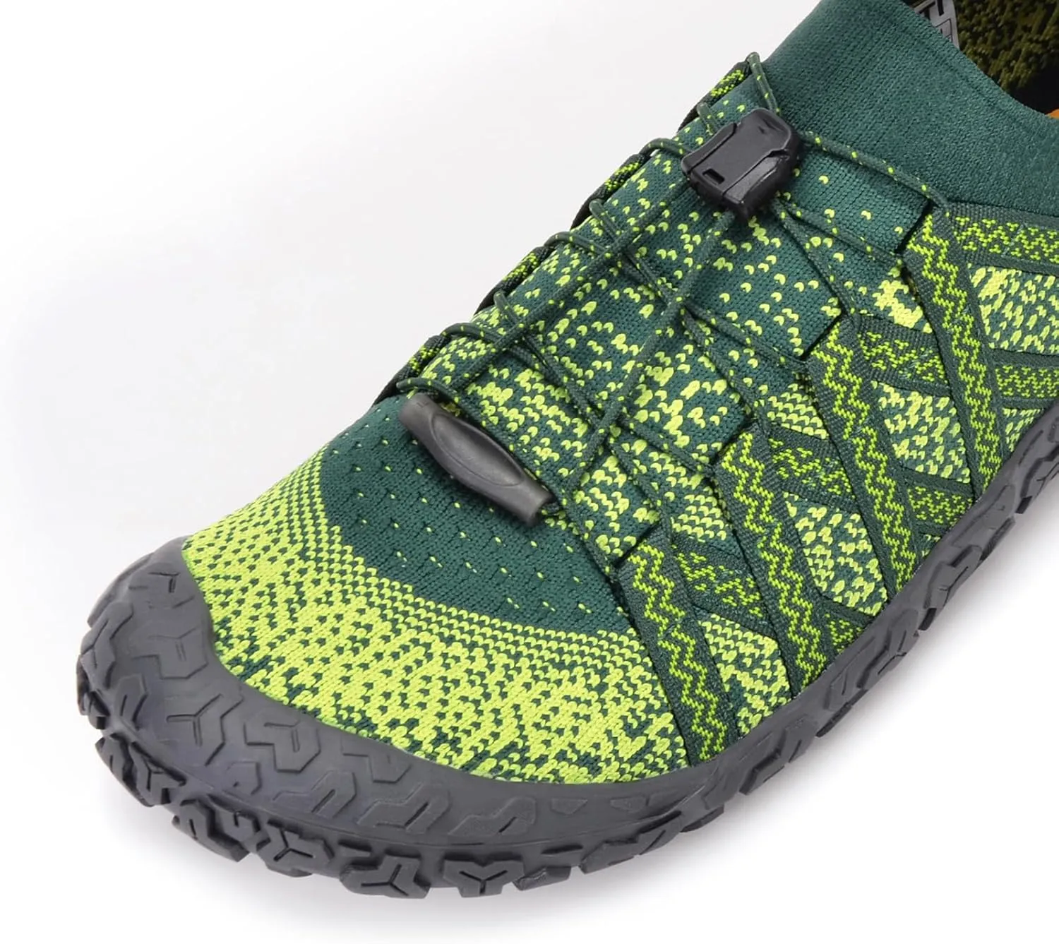 XPETI Men’s HYPERFIT Knit Barefoot Shoes
