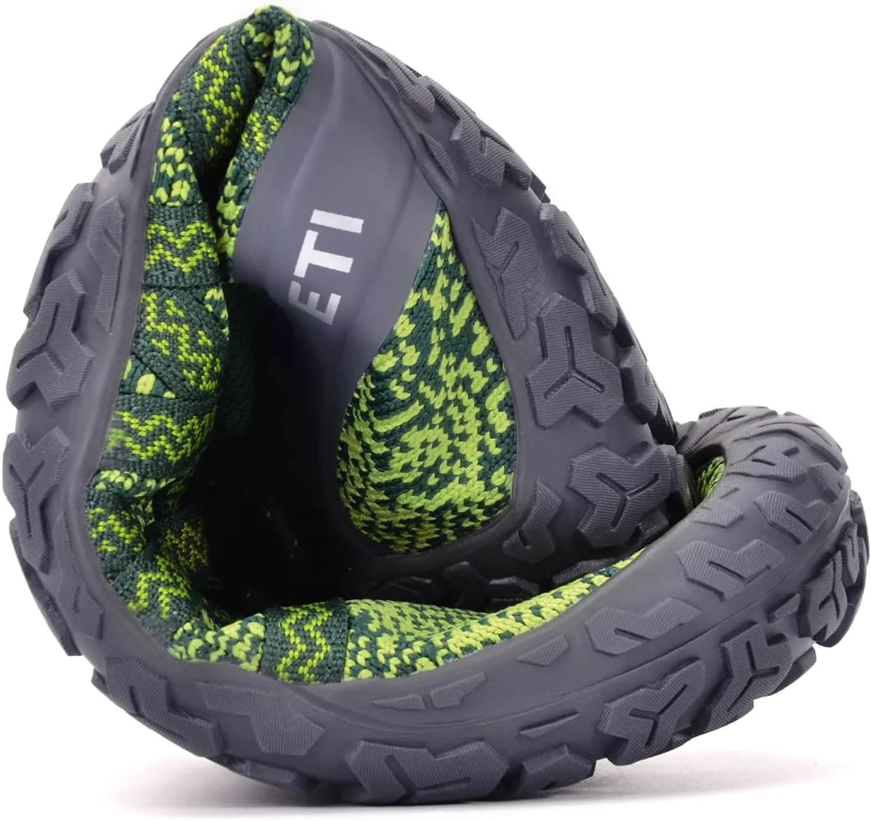 XPETI Men’s HYPERFIT Knit Barefoot Shoes