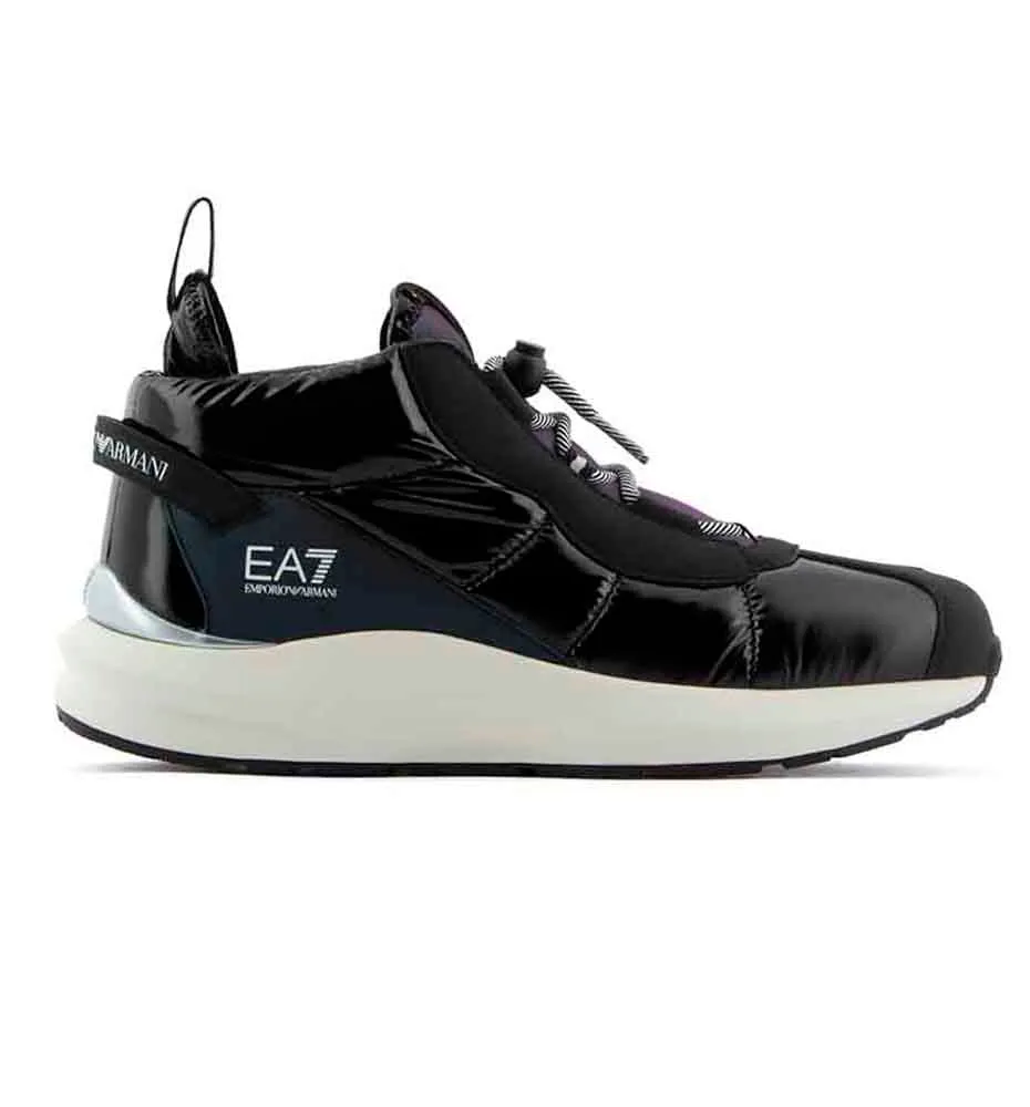 Zapatillas Casual_Hombre_ARMANI EA7 Snow Boot Laces Low
