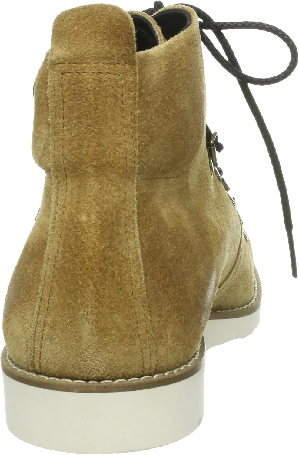 Zima Z201 64611 Suede Leather Lace-up Trekking Boots
